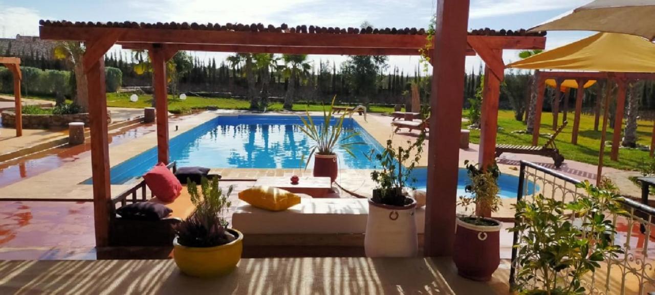Guest house Terrasses Vertes Essaouira