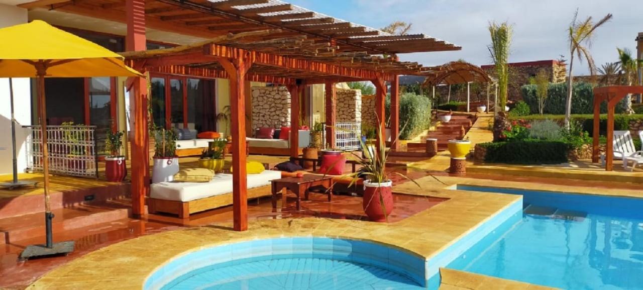 Guest house Terrasses Vertes Essaouira