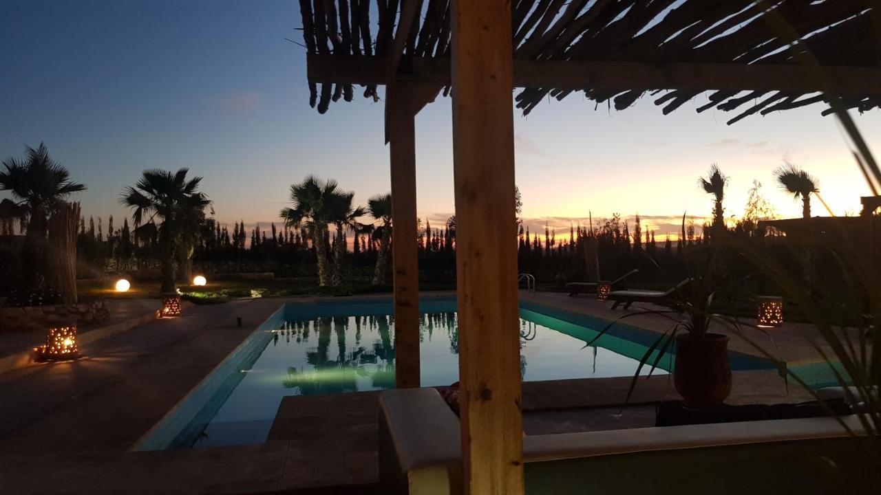 Terrasses Vertes Guest house Essaouira