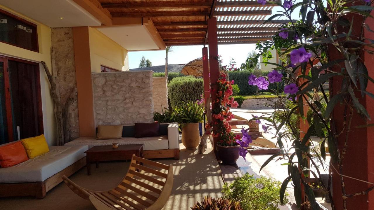 Terrasses Vertes Guest house