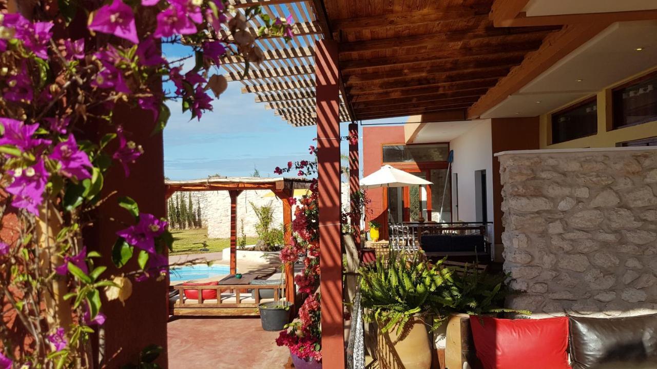 Guest house Terrasses Vertes