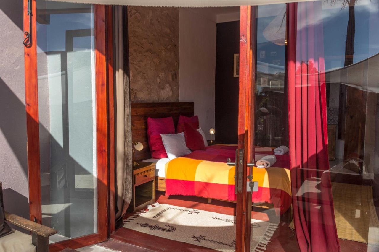 Terrasses Vertes Guest house *