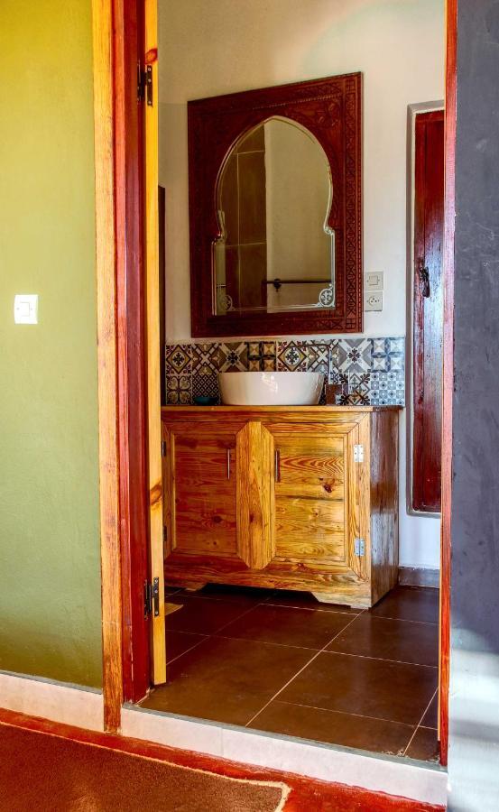 Terrasses Vertes Guest house *