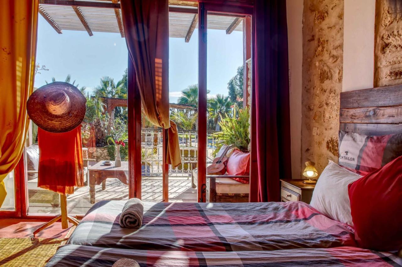 Terrasses Vertes Guest house