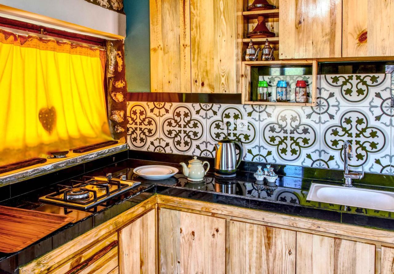 Terrasses Vertes Guest house Essaouira