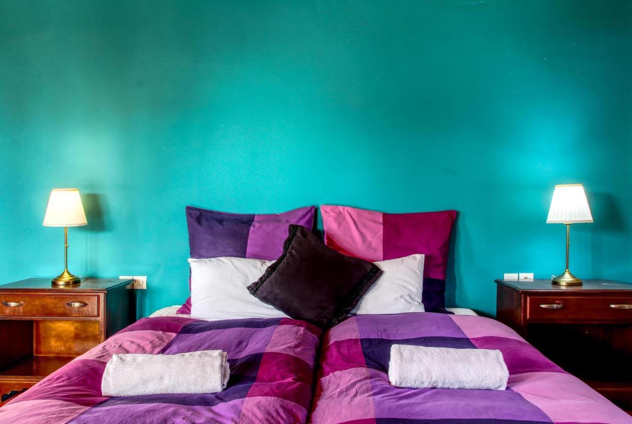 Terrasses Vertes Guest house