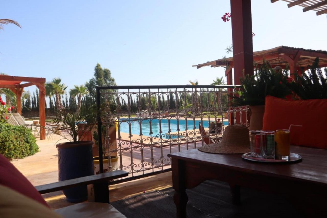 Terrasses Vertes Gasthof Essaouira